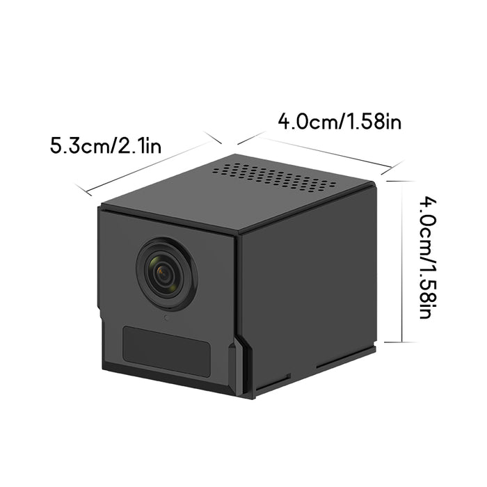 S50 Mini Wifi Camera Smart Home Camera Full Hd 1080p Small Wireless Infrared Night Vision Camera